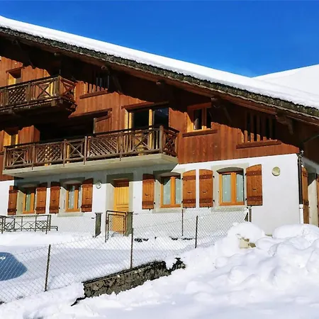 Les Laouchets - 8 Pers Chalet