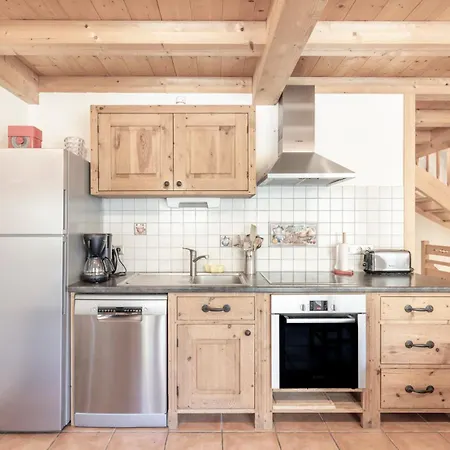 Chalet Les Laouchets - 8 Pers