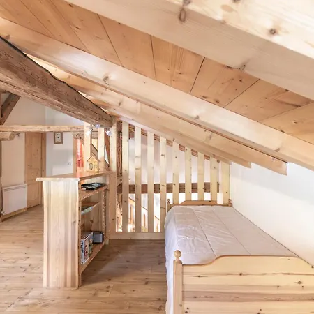 Les Laouchets - 8 Pers Chalet Sixt-Fer-a-Cheval