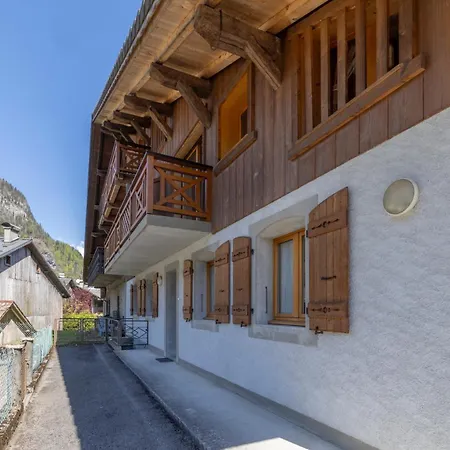 Chalet Les Laouchets - 8 Pers Sixt-Fer-a-Cheval