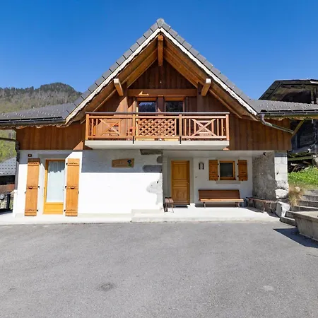 Les Laouchets - 8 Pers Chalet