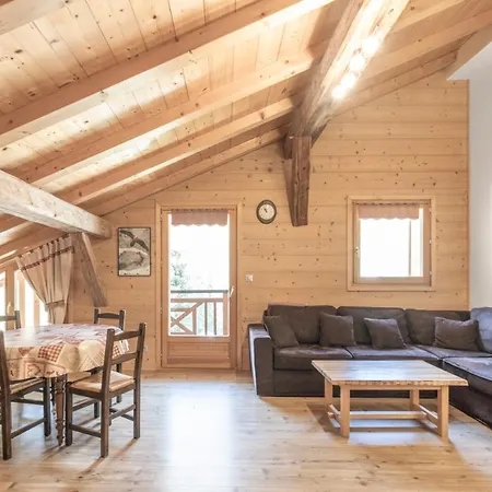 Les Laouchets - 8 Pers Chalet *