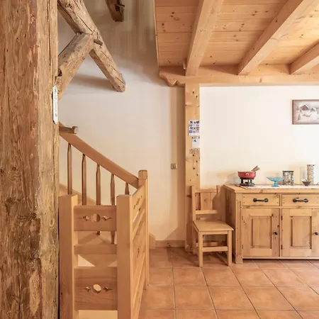 Chalet Les Laouchets - 8 Pers Sixt