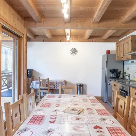 Chalet Les Laouchets - 8 Pers Sixt